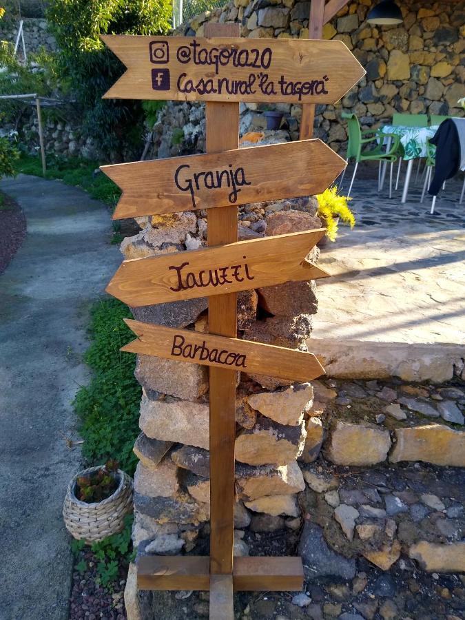La Tagora Conect With The Nature & Relax Icod De Los Vinos Exterior photo