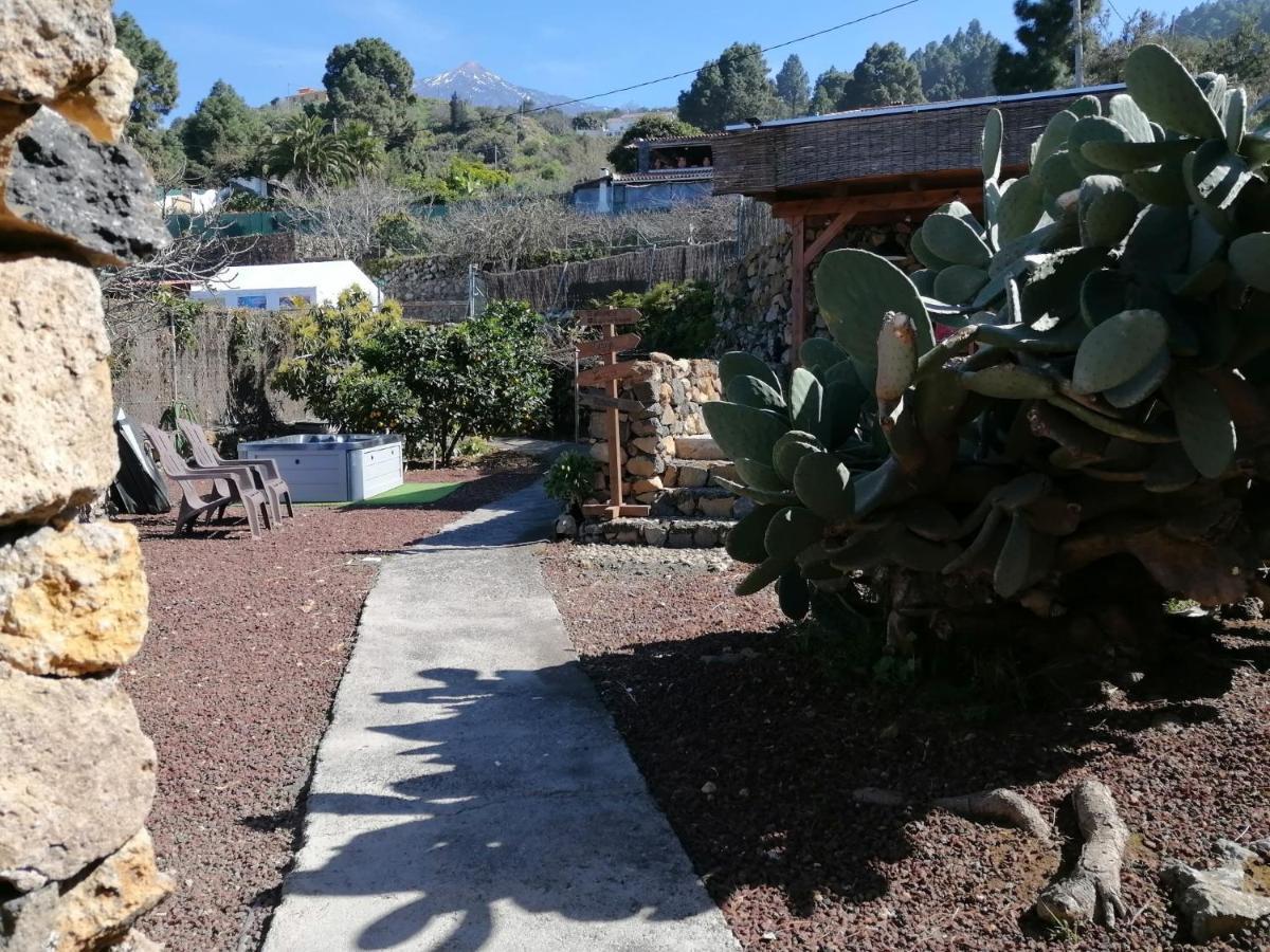 La Tagora Conect With The Nature & Relax Icod De Los Vinos Exterior photo